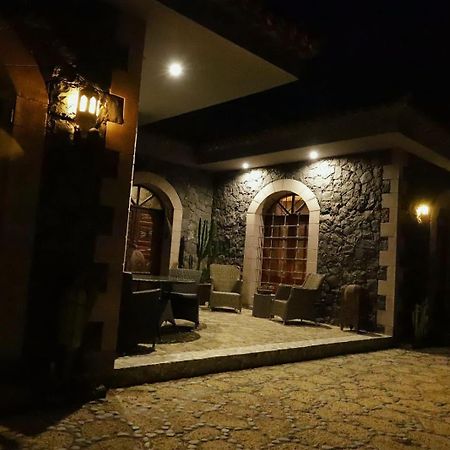 Luxury Villa In Nature With Swimming Pool Tenerife, Santiago Del Teide, With Sea And Mountain Views El Retamar Ngoại thất bức ảnh