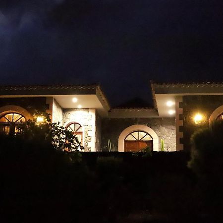 Luxury Villa In Nature With Swimming Pool Tenerife, Santiago Del Teide, With Sea And Mountain Views El Retamar Ngoại thất bức ảnh