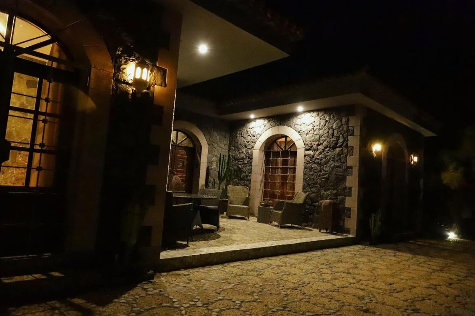 Luxury Villa In Nature With Swimming Pool Tenerife, Santiago Del Teide, With Sea And Mountain Views El Retamar Ngoại thất bức ảnh