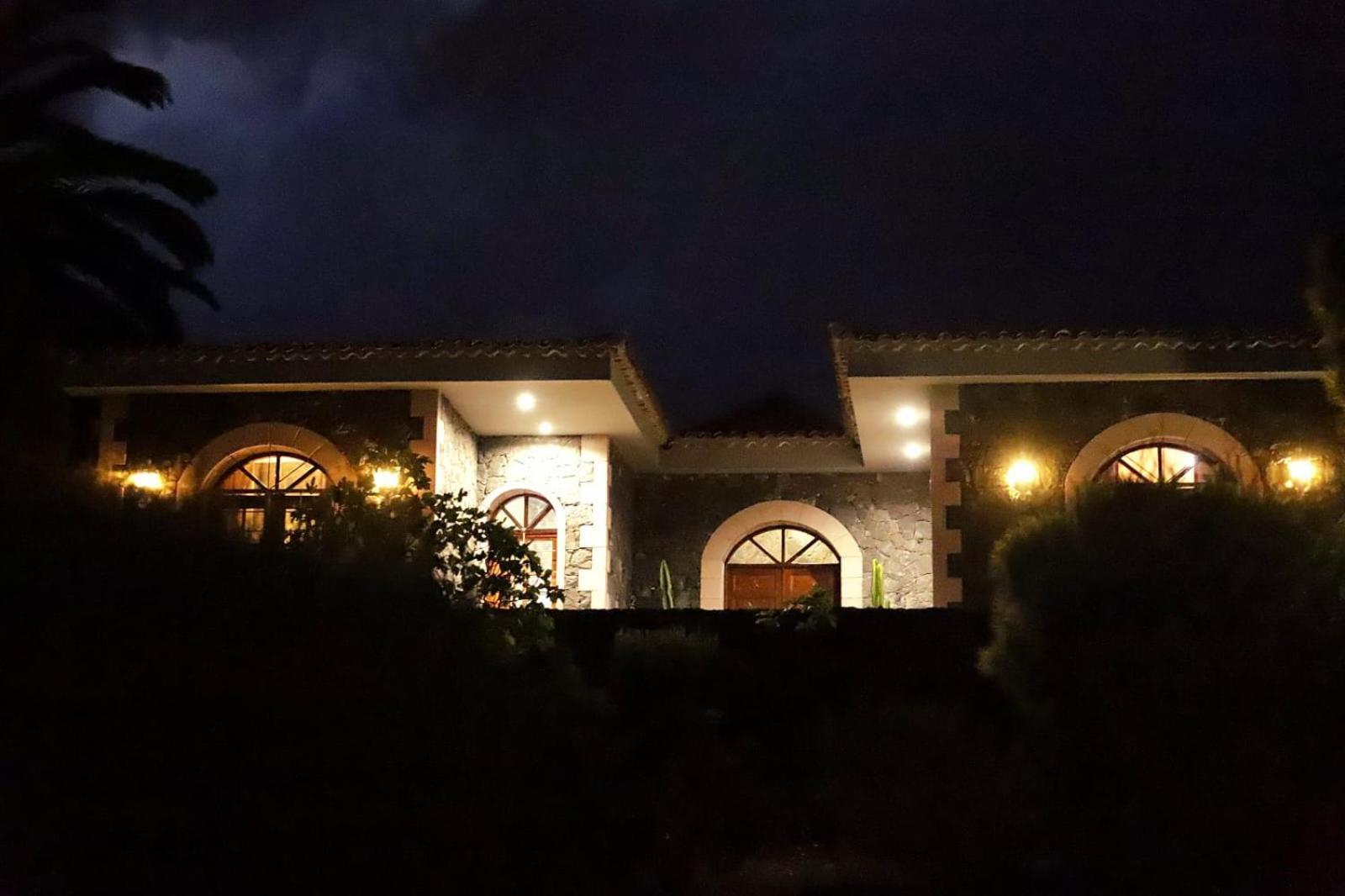Luxury Villa In Nature With Swimming Pool Tenerife, Santiago Del Teide, With Sea And Mountain Views El Retamar Ngoại thất bức ảnh